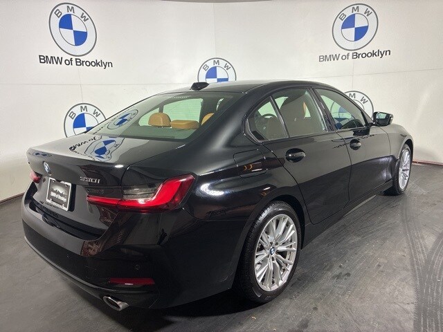 2023 Bmw 330i xDrive Sedan photo 3