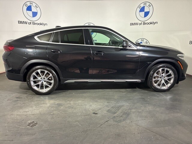 2023 Bmw X6 xDrive40i photo 2