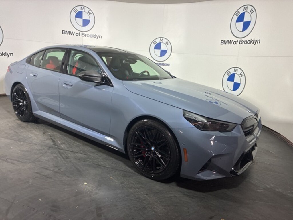 New 2026 BMW M5 Sedan