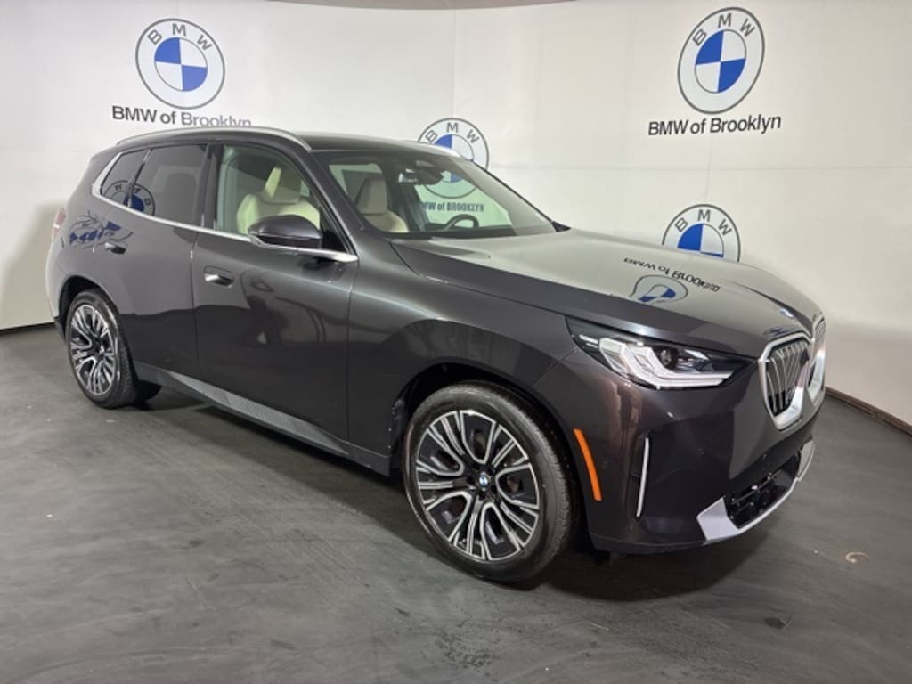 New 2026 BMW X3 30 xDrive SUV