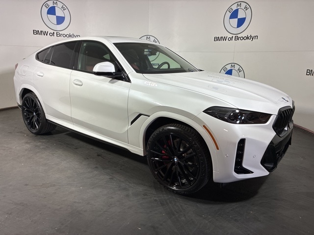2026 BMW X6 40i's photo