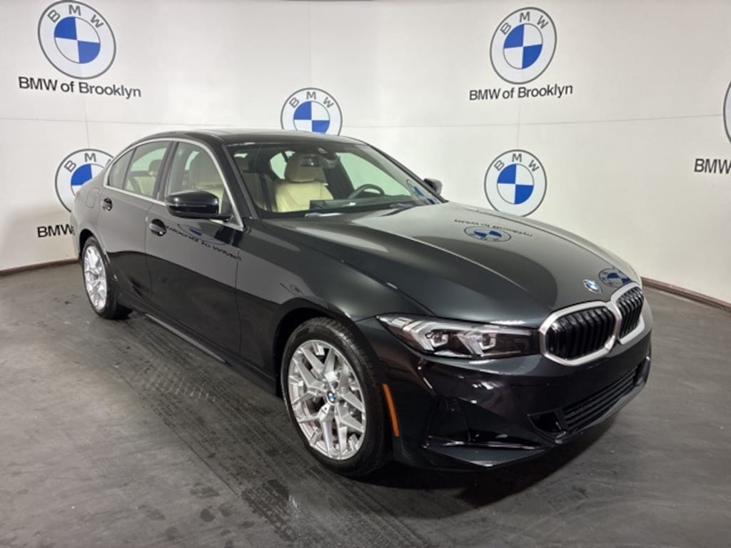New 2026 BMW 330i xDrive Sedan