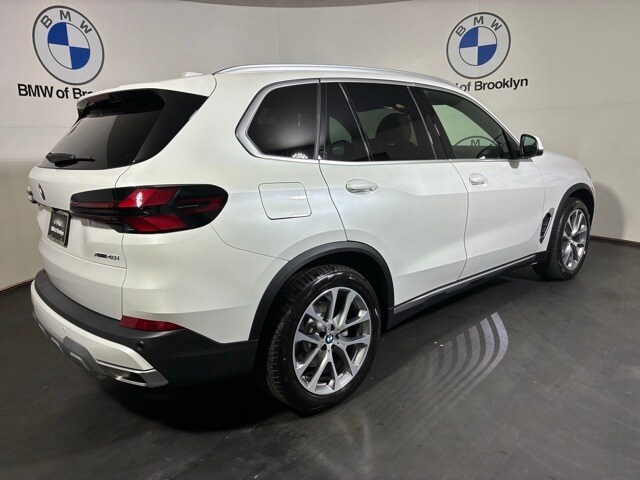 2026 Bmw X5 xDrive40i photo 3