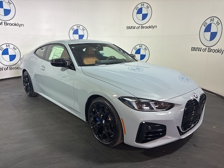 2026 BMW M440i xDrive Coupe