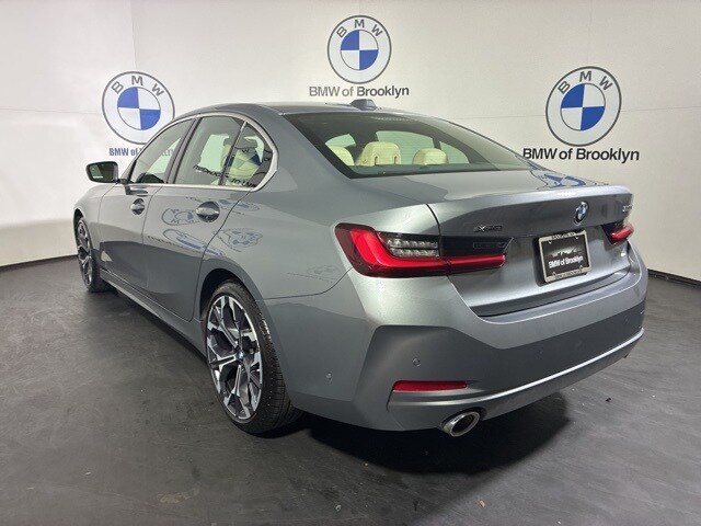 2025 Bmw 330i xDrive Sedan photo 4