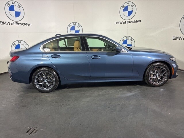 2025 Bmw 330i xDrive Sedan photo 2