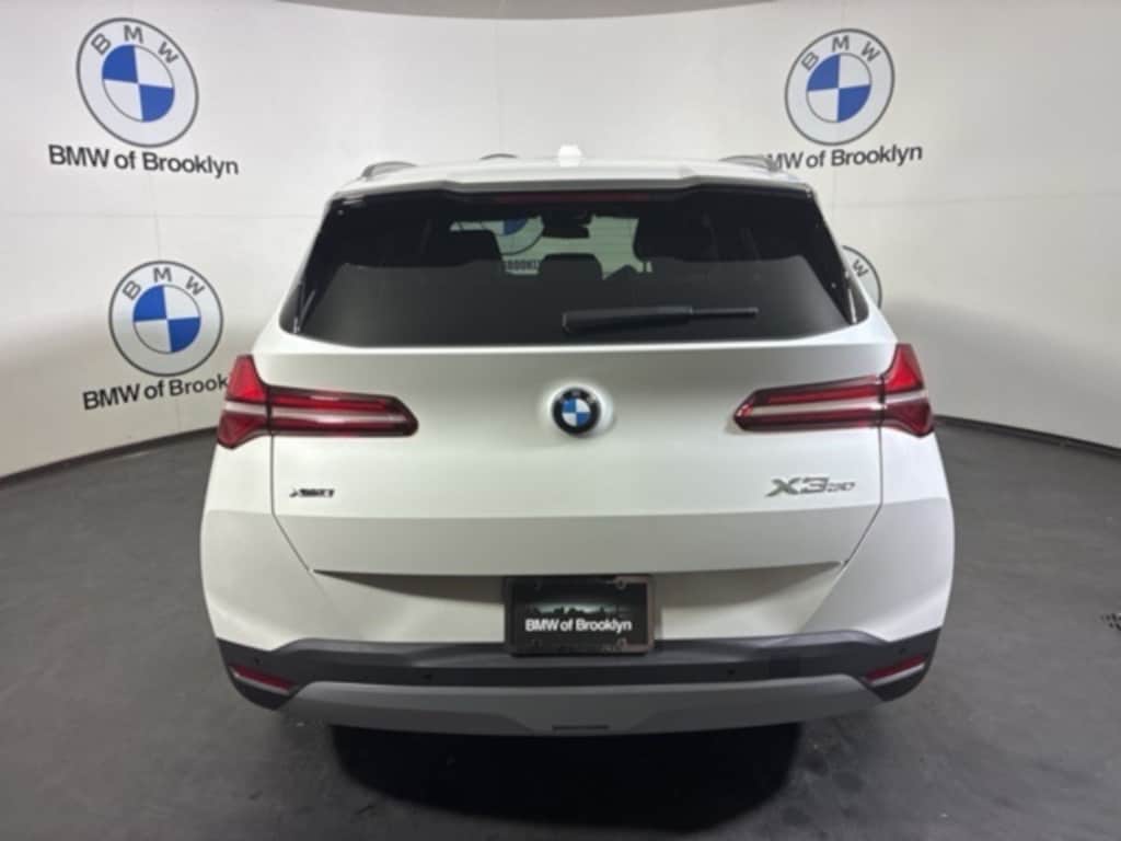 New 2026 BMW X3 30 xDrive SUV