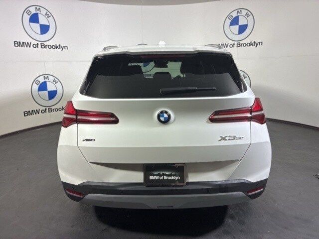 2026 Bmw X3 photo 4