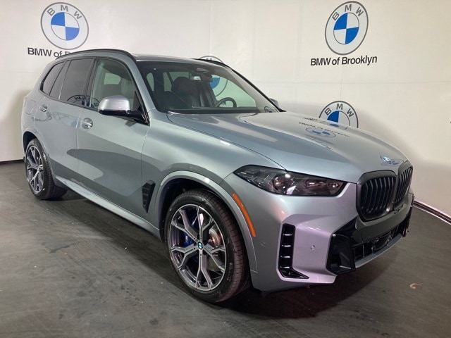 2026 BMW X5 PHEV SUV 