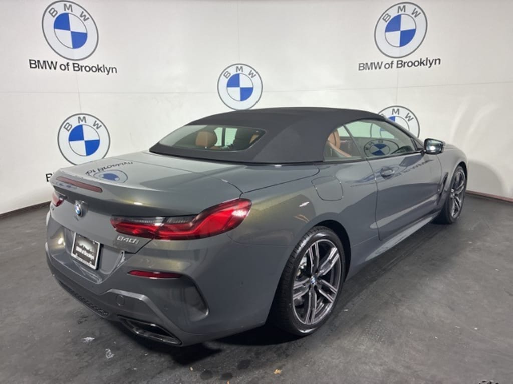 New 2026 BMW 840i xDrive Convertible
