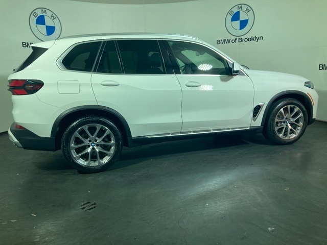 Certified 2024 BMW X5 40i with VIN 5UX23EU0XR9U85293 for sale in Brooklyn, NY