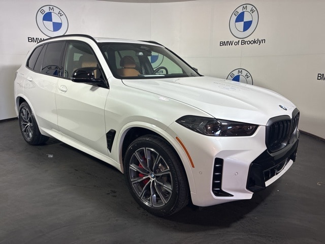 2026 BMW X5 M60i's photo