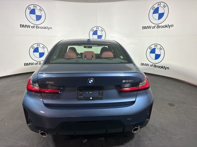 2026 Bmw 330i xDrive photo 4