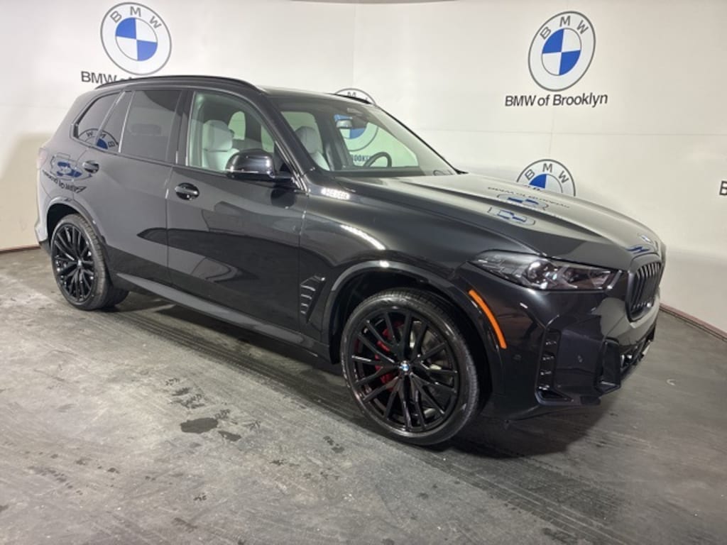 New 2026 BMW X5 xDrive40i SUV