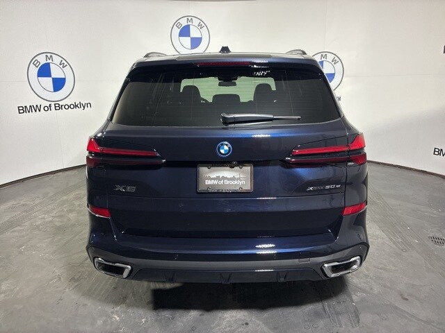 2026 Bmw X5 xDrive50e photo 4