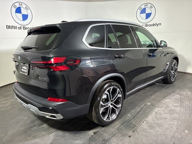 2026 Bmw X5 xDrive40i photo 2