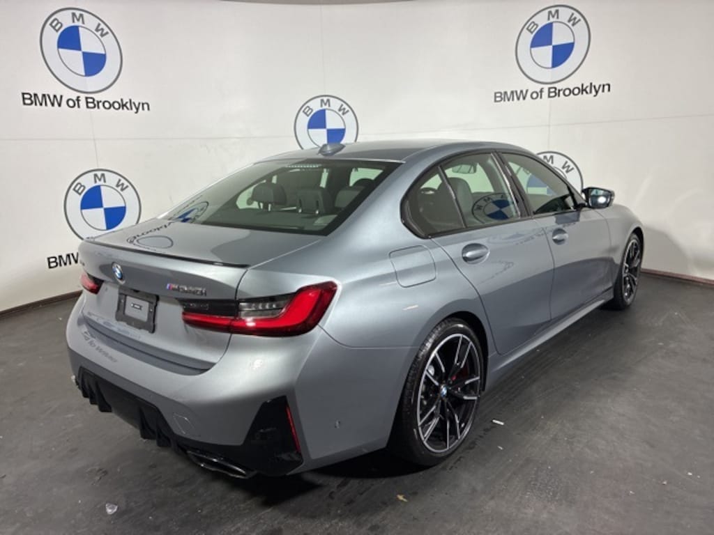 New 2026 BMW M340 i xDrive Sedan