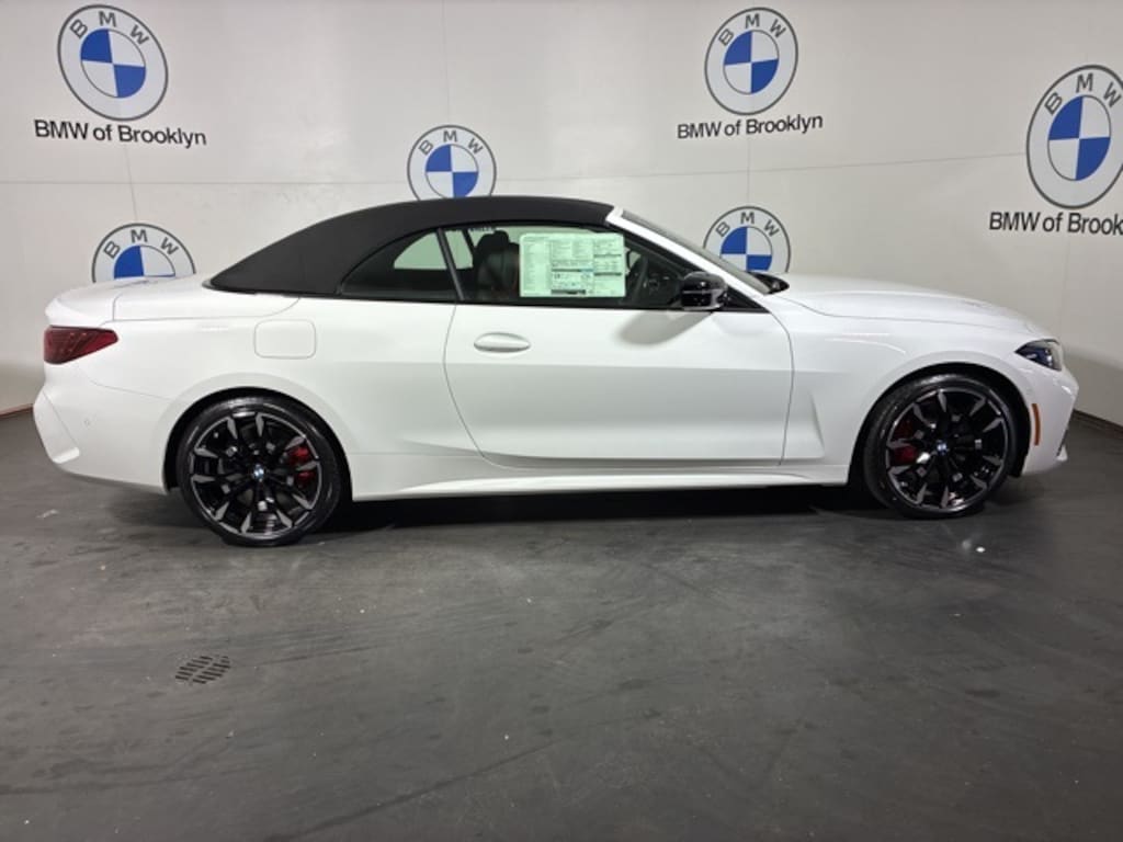 New 2026 BMW 430i xDrive Convertible