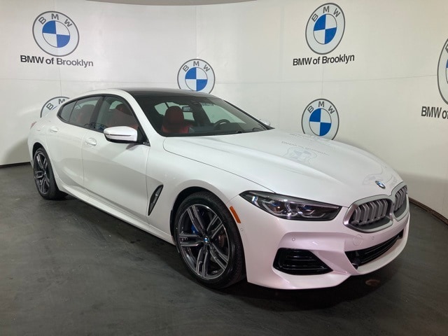 2026 BMW 840i Gran Coupe 