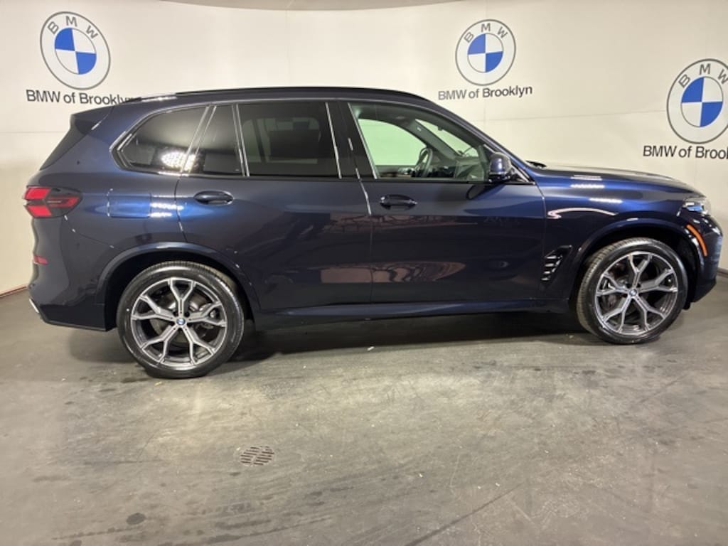 New 2026 BMW X5 xDrive40i SUV