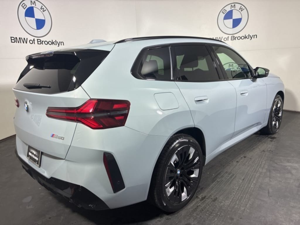 New 2026 BMW X3 M50 xDrive SUV