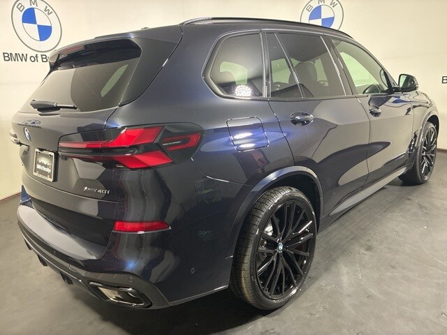 2026 Bmw X5 xDrive40i photo 3