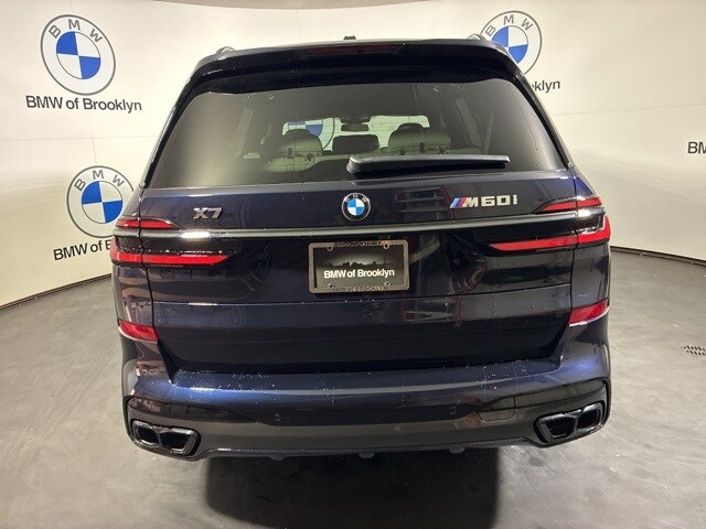 2026 Bmw X7 M60i photo 3