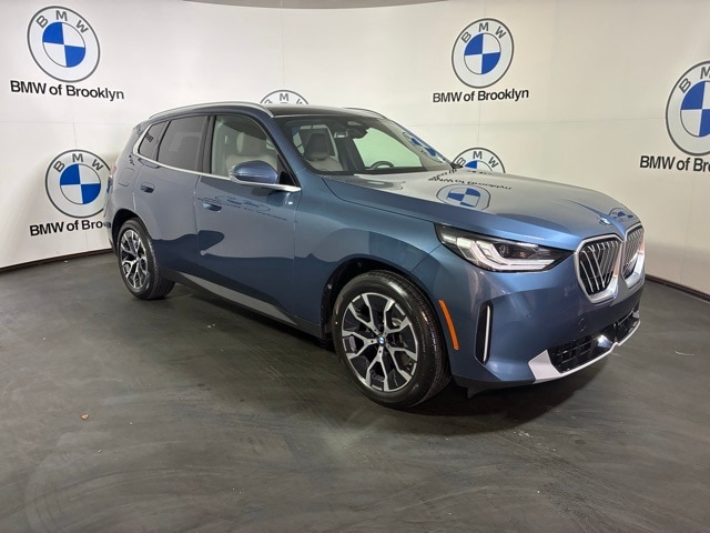 2026 BMW X3 30's photo