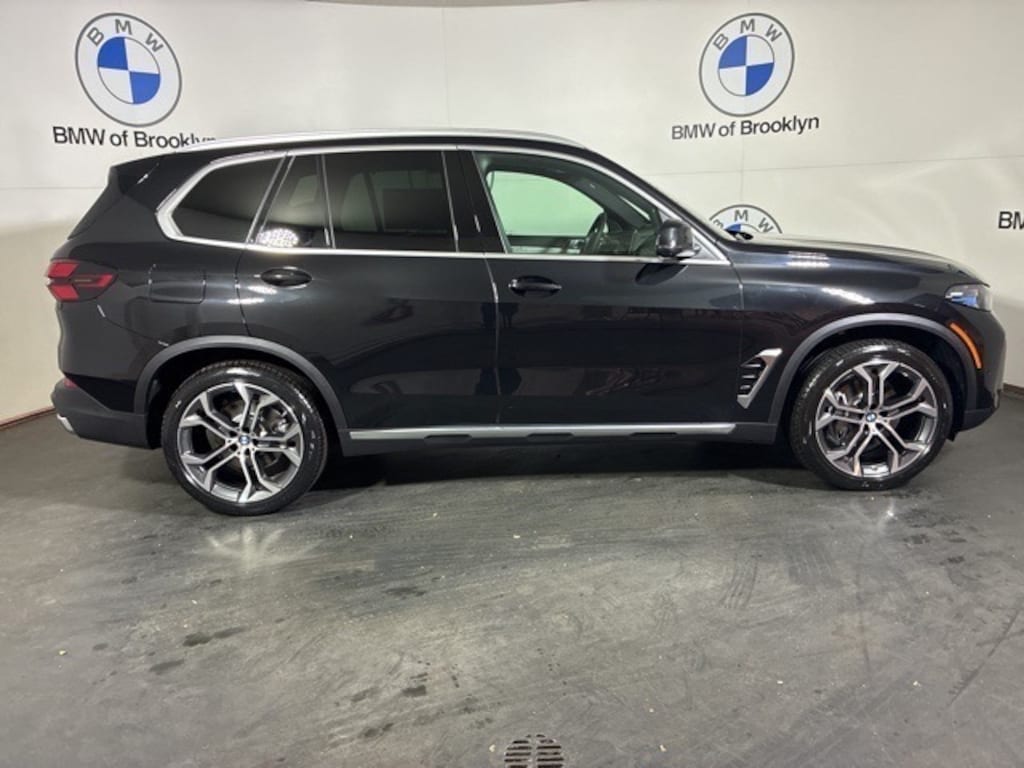 New 2026 BMW X5 xDrive40i SUV