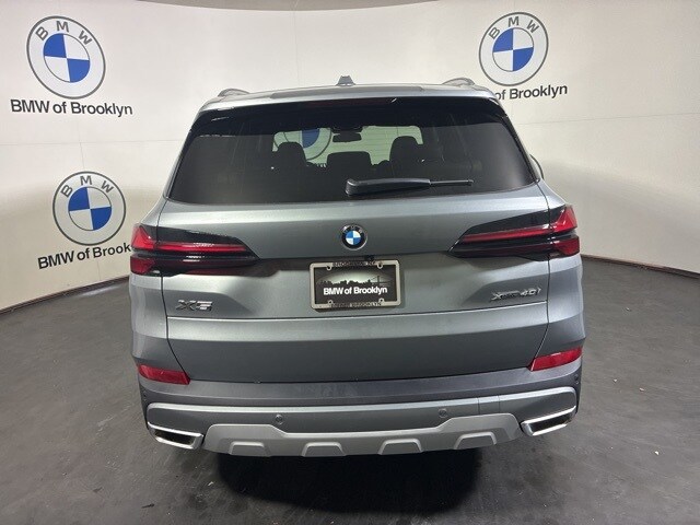 2026 Bmw X5 xDrive40i photo 4