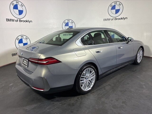 2025 Bmw 530i xDrive photo 3