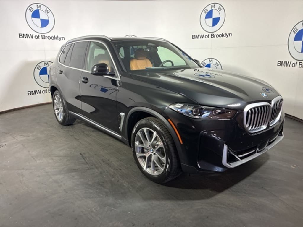 New 2026 BMW X5 xDrive40i SUV
