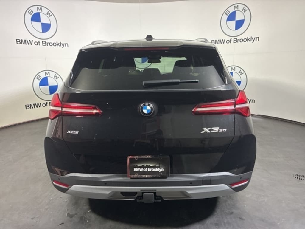 New 2026 BMW X3 30 xDrive SUV