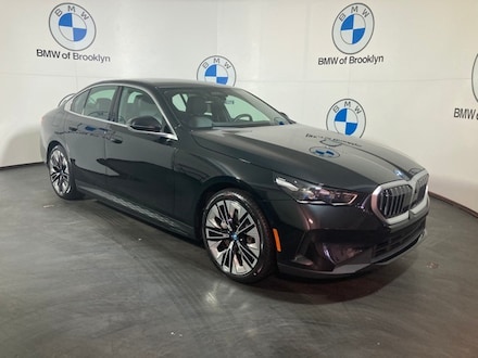 2025 BMW i5 xDrive40 Sedan