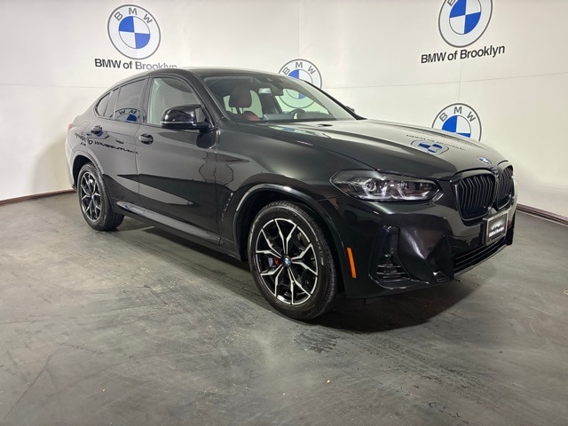 2024 BMW X4 SUV 