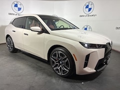 2026 BMW iX xDrive60 SUV