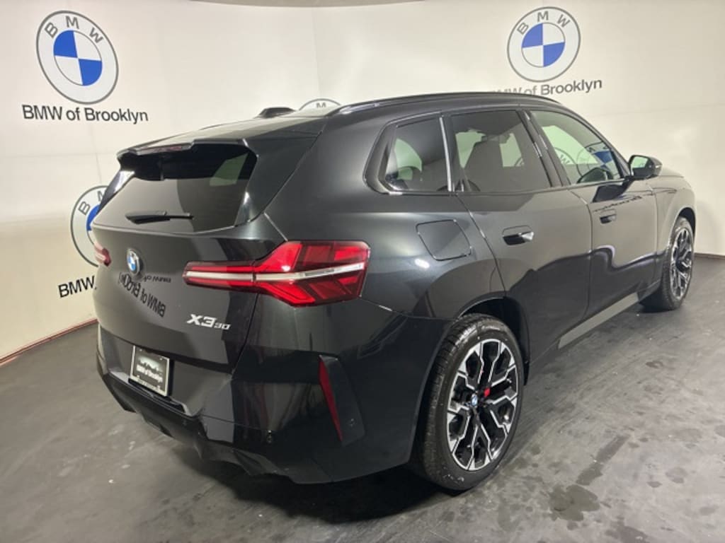 New 2026 BMW X3 M50 xDrive SUV