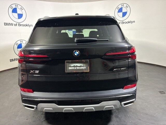 2026 Bmw X5 xDrive40i photo 3