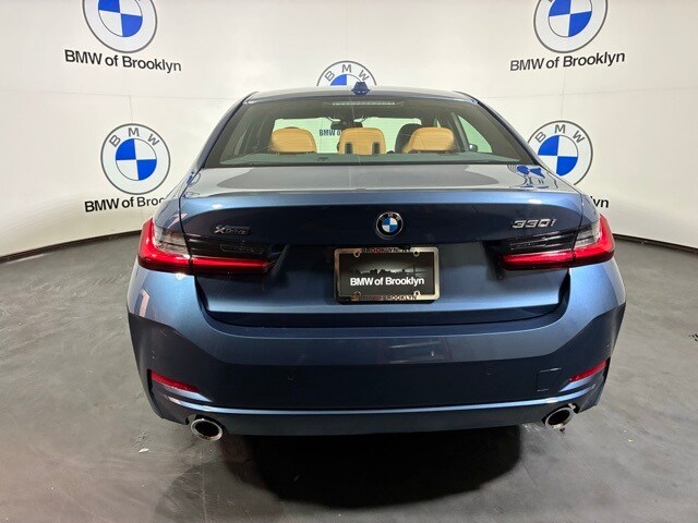 2025 Bmw 330i xDrive Sedan photo 3