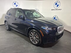 2026 BMW X5 PHEV xDrive50e SUV