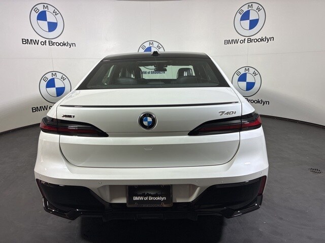 2026 Bmw 740i xDrive photo 4