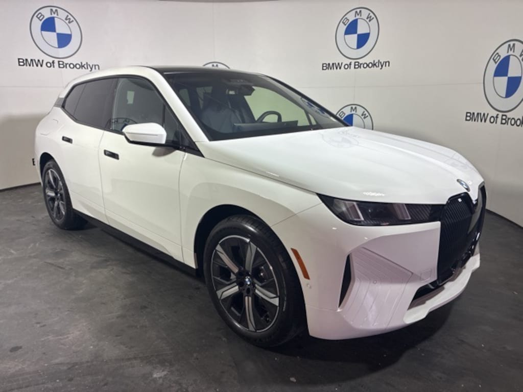 New 2026 BMW iX xDrive45 SUV