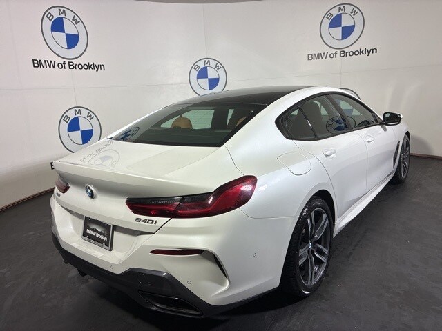 2023 Bmw 840i xDrive Gran Coupe photo 3