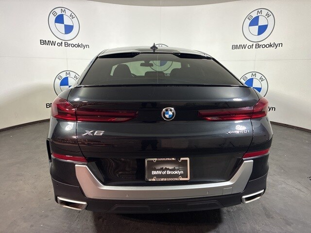 2023 Bmw X6 xDrive40i photo 4