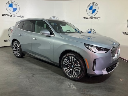 2025 BMW X3 30 xDrive SUV