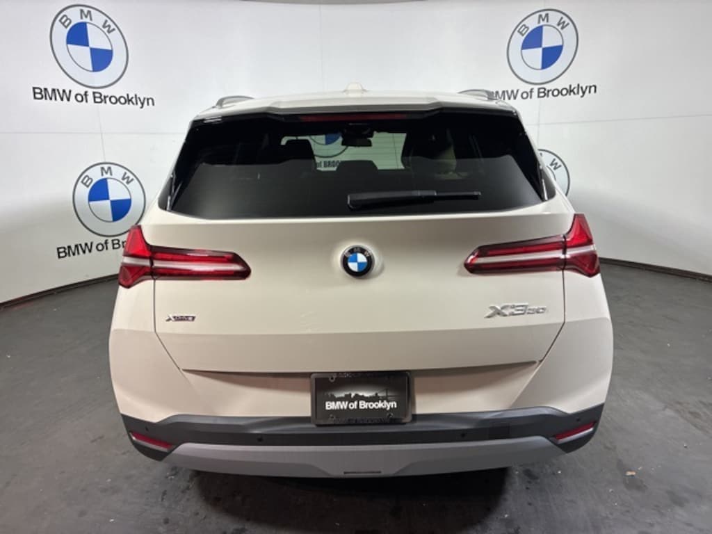 New 2026 BMW X3 30 xDrive SUV