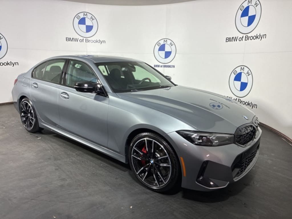 New 2026 BMW M340 i xDrive Sedan