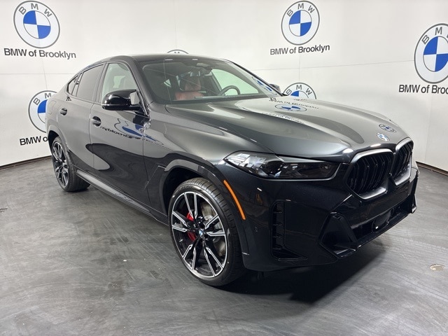 2026 BMW X6 M60i's photo