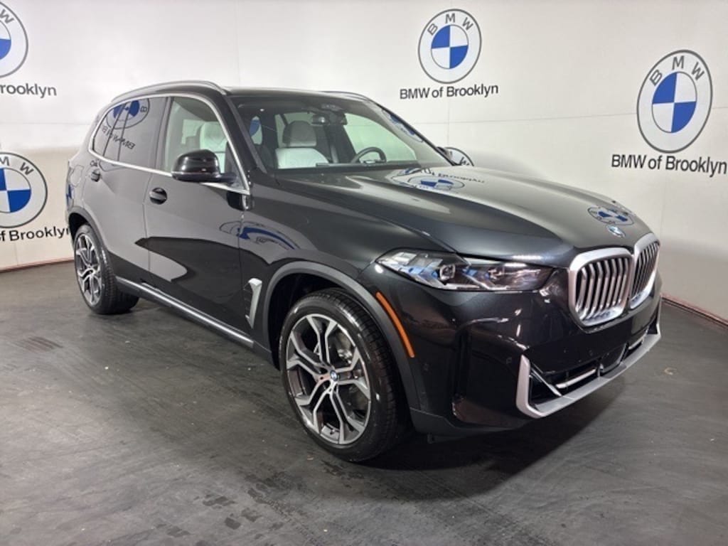 New 2026 BMW X5 xDrive40i SUV