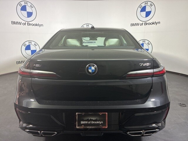 2026 Bmw 760i xDrive photo 4